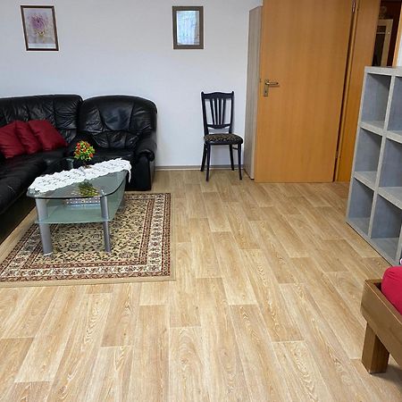 Ferienwohnung Eibenweg Gebsattel Exterior foto
