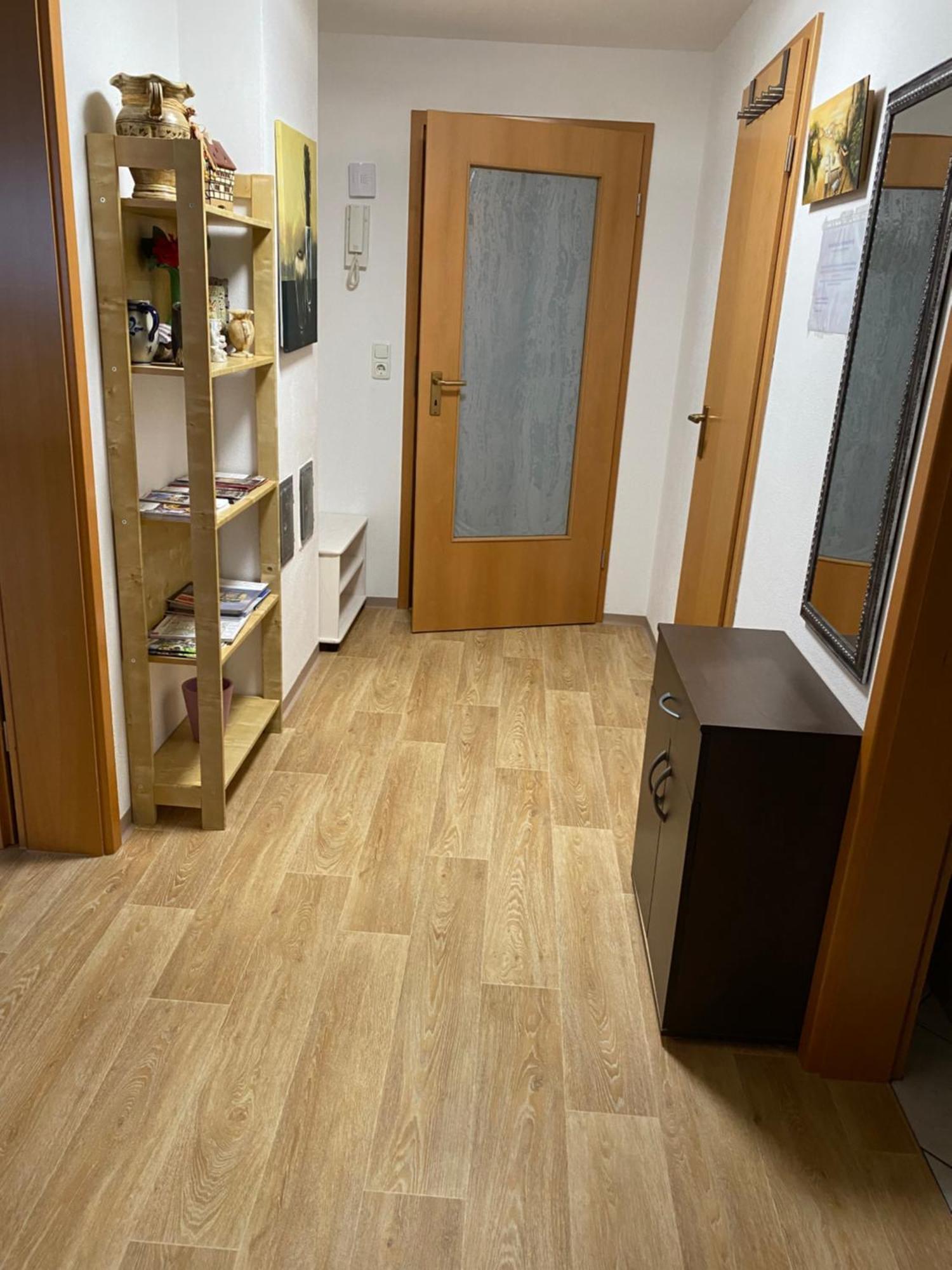 Ferienwohnung Eibenweg Gebsattel Exterior foto